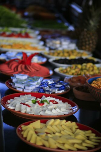 Гостиница Grand Cappadocia Hotel в Невшехире