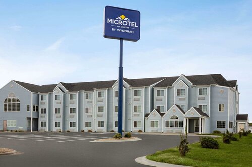Гостиница Microtel Inn & Suites by Wyndham Lincoln в Линкольне