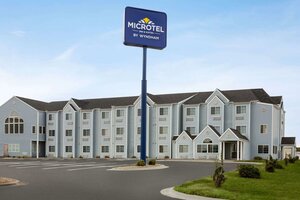 Гостиница Microtel Inn & Suites by Wyndham Lincoln