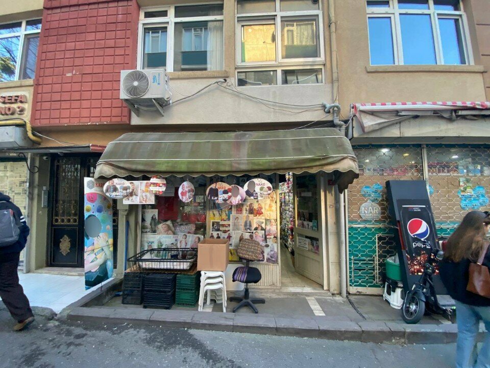 Art supplies and crafts Zehra Yün Tuhafiye, Istanbul, photo