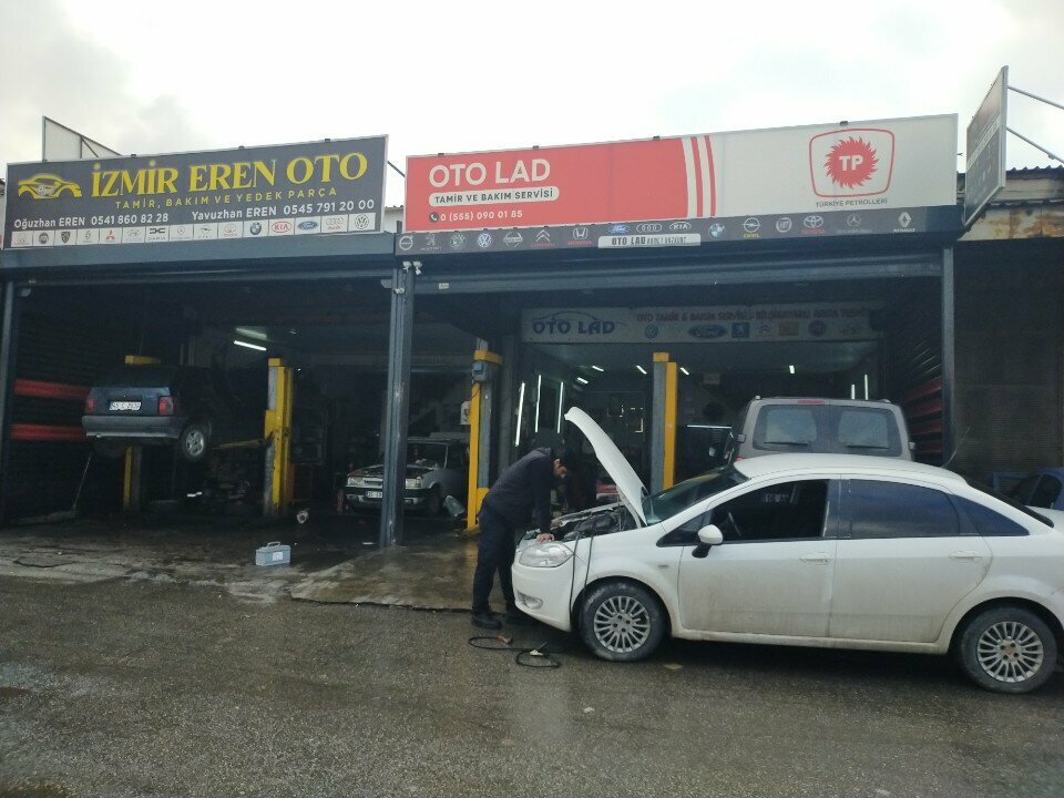 Car service, auto repair Auto Lad, Izmir, photo