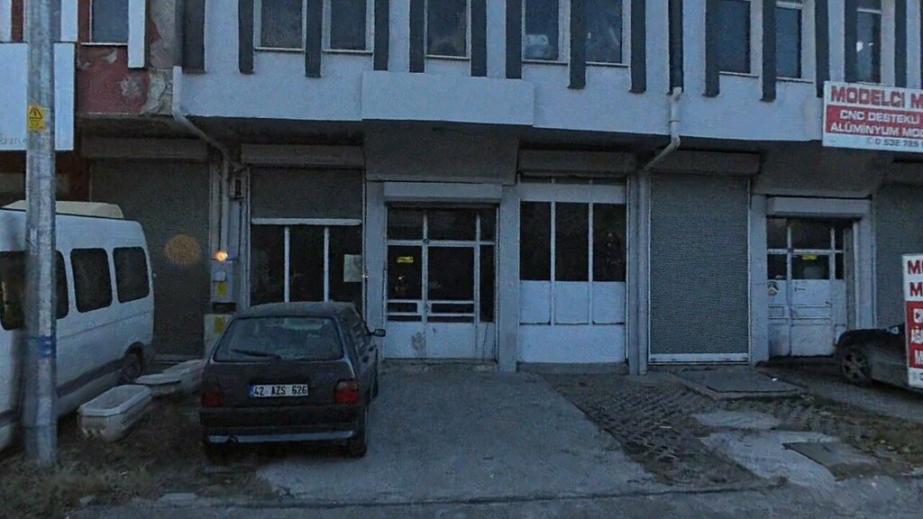 Foundry Modeler Mehmet, Konya, photo