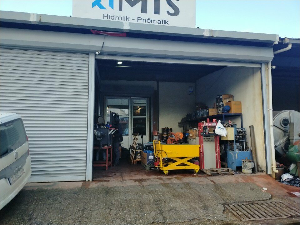 Industrial enterprise Mts Hidrolik, Izmir, photo