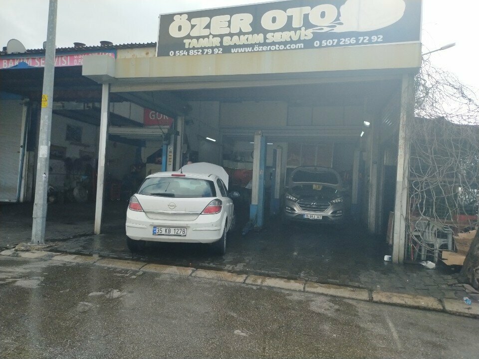 Car service, auto repair Ozer Auto, Izmir, photo