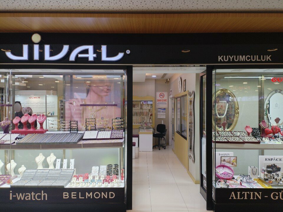 Jewelry store Jival, Ankara, photo