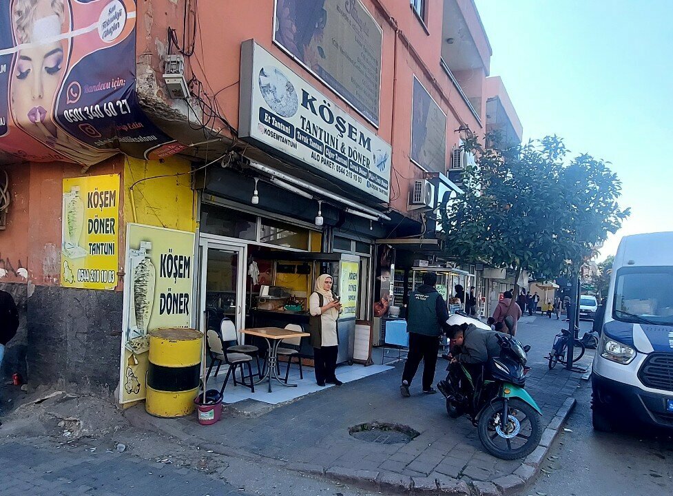 Restaurant My Corner Tantuni, Adana, photo