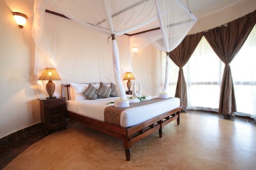 Гостиница Ocean Paradise Resort & SPA Zanzibar