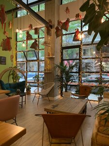 Гостиница Blue Bottle Hotel