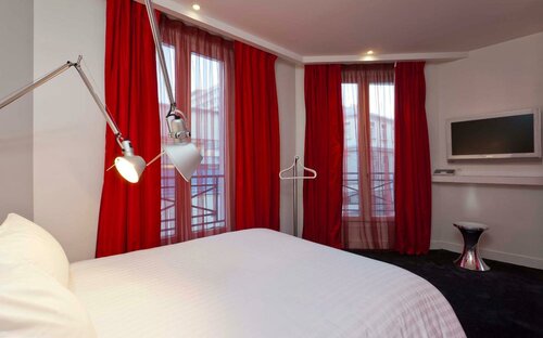 Гостиница Color Design Hotel в Париже