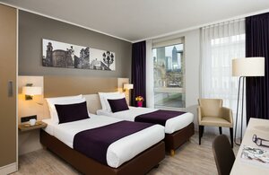 Гостиница Leonardo Hotel Frankfurt City Center