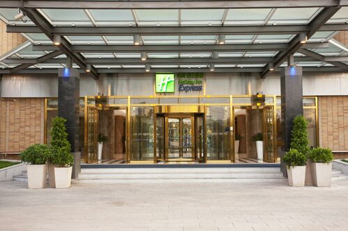 Гостиница Holiday Inn Express Beijing Shangdi, an Ihg Hotel
