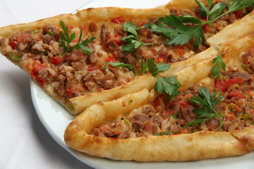 Cafe Pide Bank, Corlu, photo