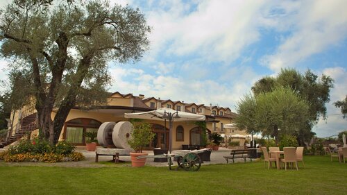Гостиница Uliveto Principessa Park Hotel