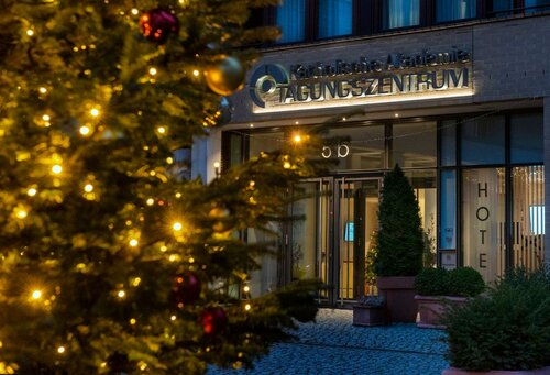 Гостиница Hotel Aquino Berlin в Берлине