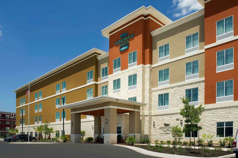 Гостиница Homewood Suites by Hilton San Antonio Airport в Сан-Антонио