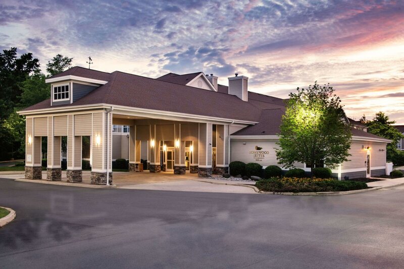 Апартаменты Homewood Suites by Hilton Philadelphia/Mt. Laurel