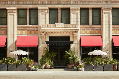 Гостиница The Hoxton Downtown LA в Лос-Анджелесе