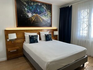 Гостиница Mercure Creolia Saint-denis La Reunion