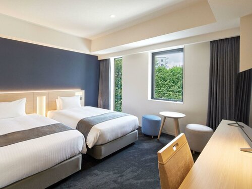 Гостиница Hotel Keyaki Gate Tokyo Fuchu в Токио