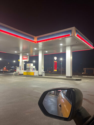 Gas station TransAZS, Moscow, photo