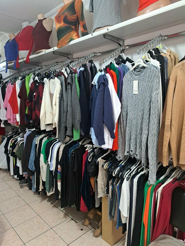 Clothing store Acar Haberdashery, Izmir, photo