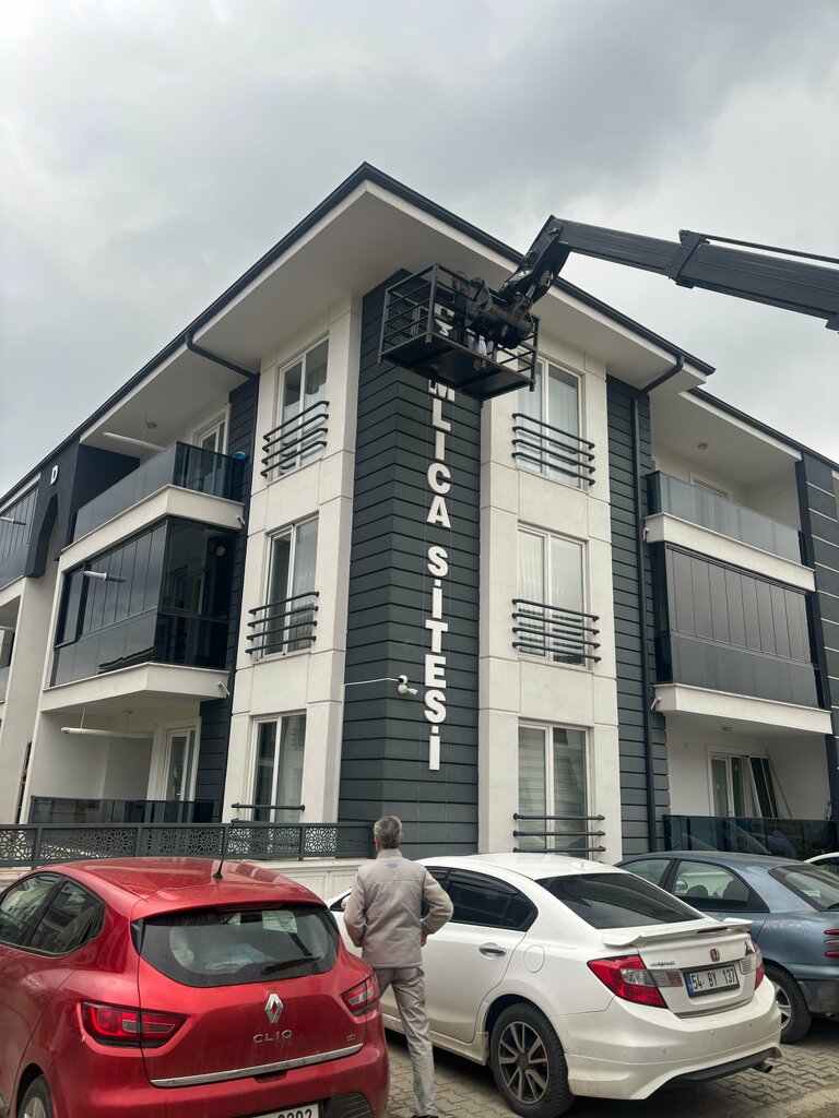 Housing complex Camlica Site, Akyazi, photo