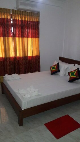 Гостиница Hotel Blue Moon
