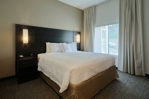 Гостиница Residence Inn by Marriott Harrisburg North