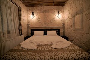 Гостиница Cappadocia Caves Hotel
