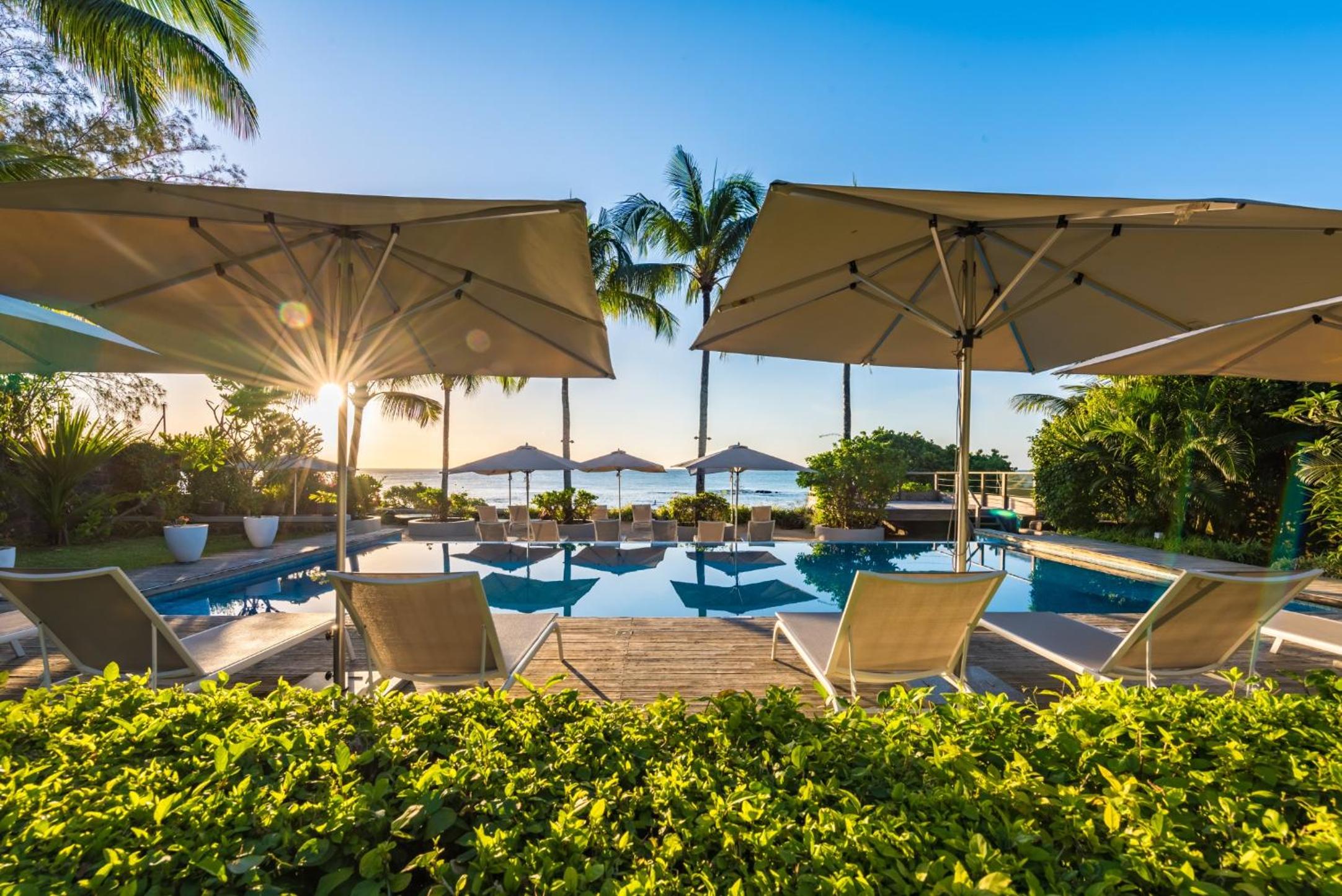 Фото Mon Choisy Beach R.