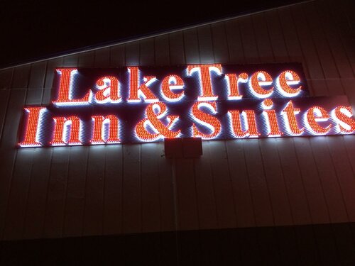 Гостиница Laketree Inn And Suites Marion