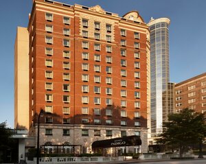 Гостиница Hotel Indigo Atlanta Midtown, an Ihg Hotel