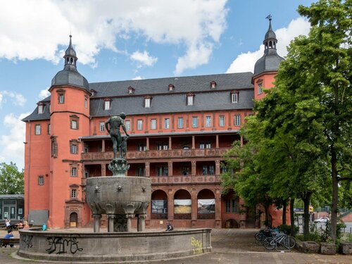 Гостиница Holiday Inn Express Offenbach, an Ihg Hotel в Оффенбахе