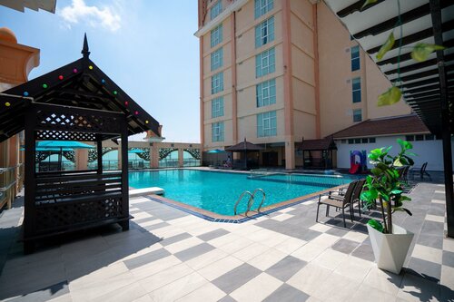 Гостиница Paya Bunga Hotel Terenganu