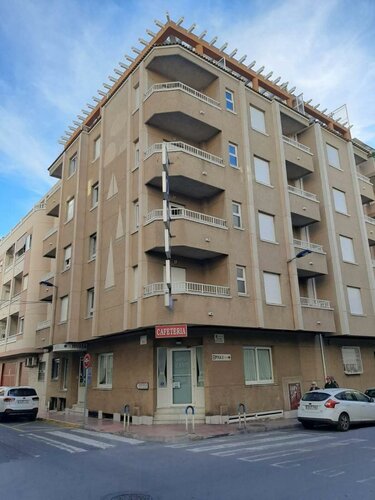 Гостиница Hotel Cano в Торревьехе