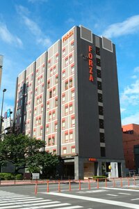 Гостиница Hotel Forza Oita в Оите