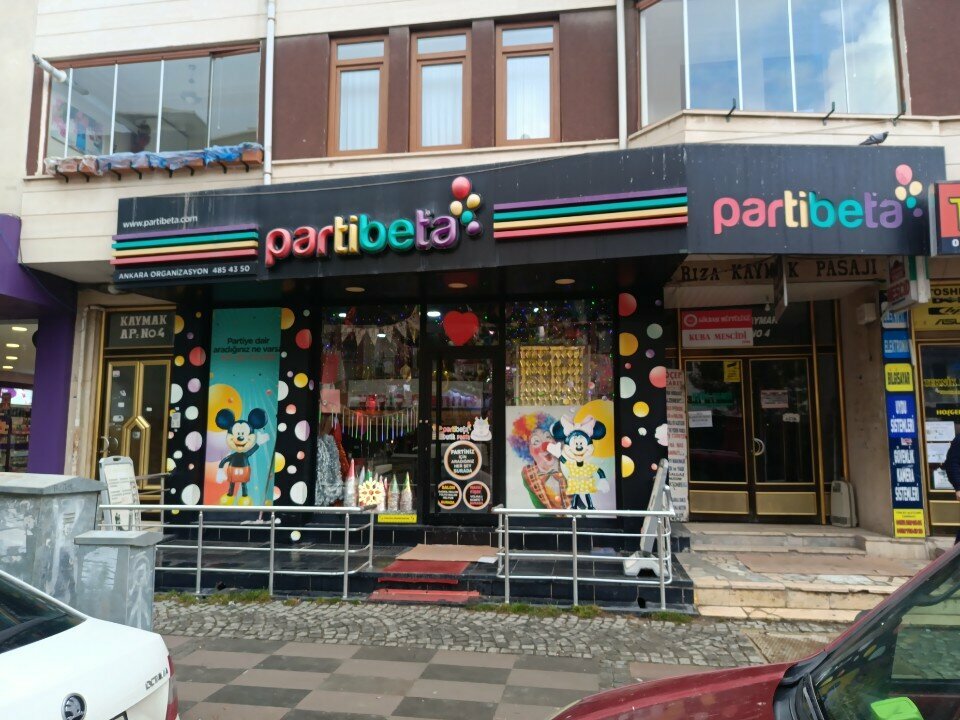 Goods for holiday Party Beta Golbasi, Ankara, photo