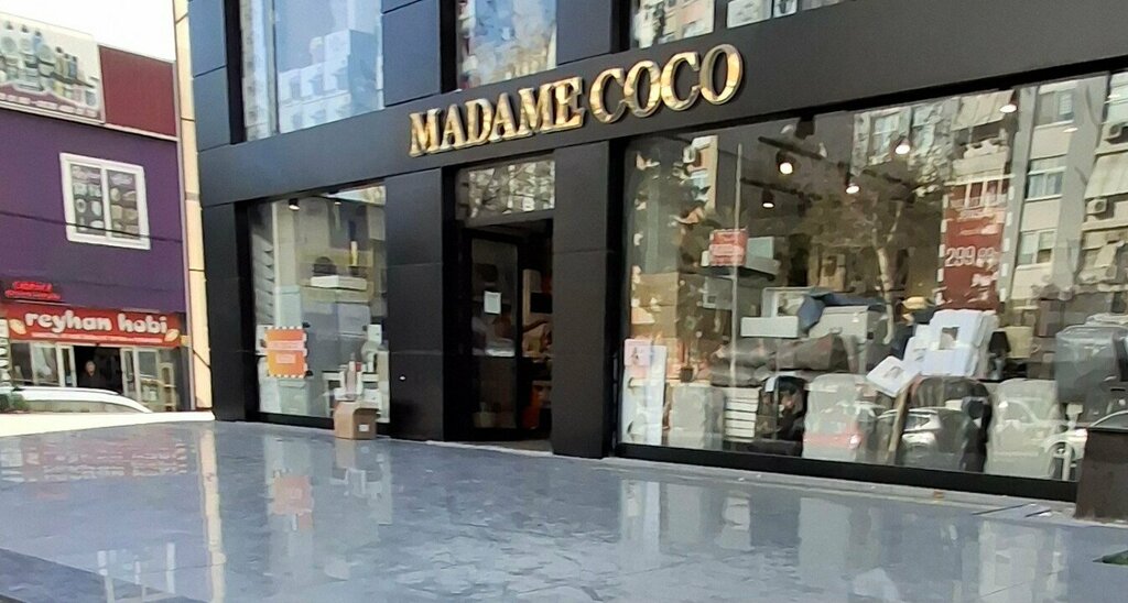 Bedding shop Madame Coco, Adana, photo