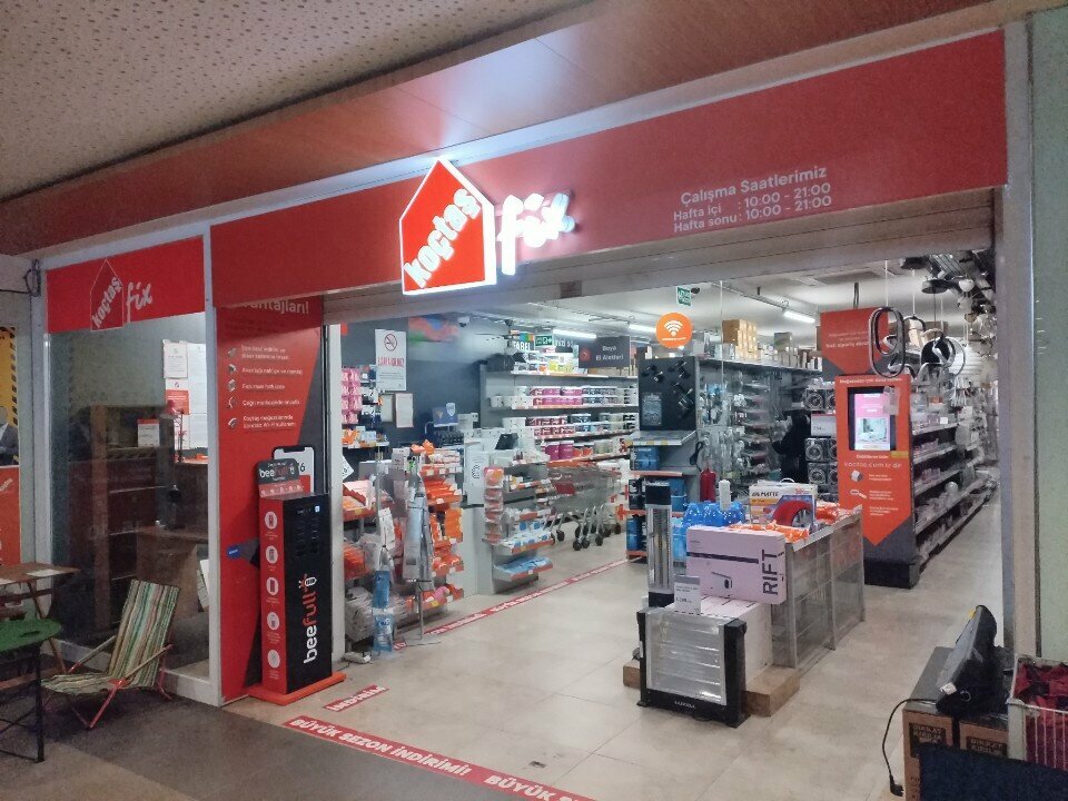 Hardware store Koctas Fix, Ankara, photo