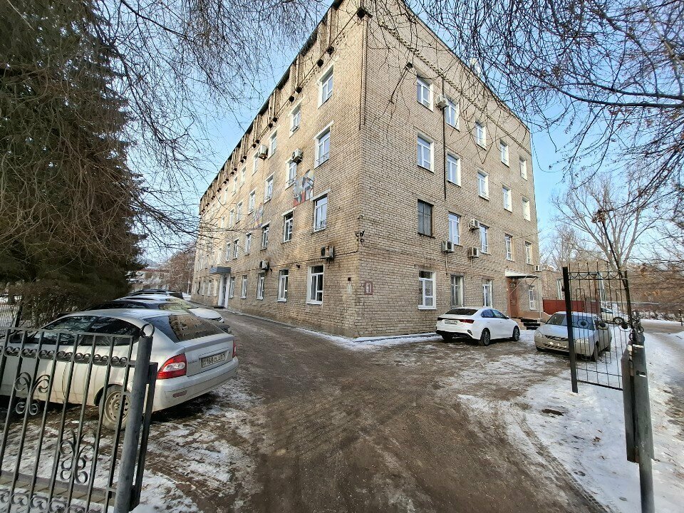 Fire safety systems Zhedel-Kuzet, Uralsk, photo