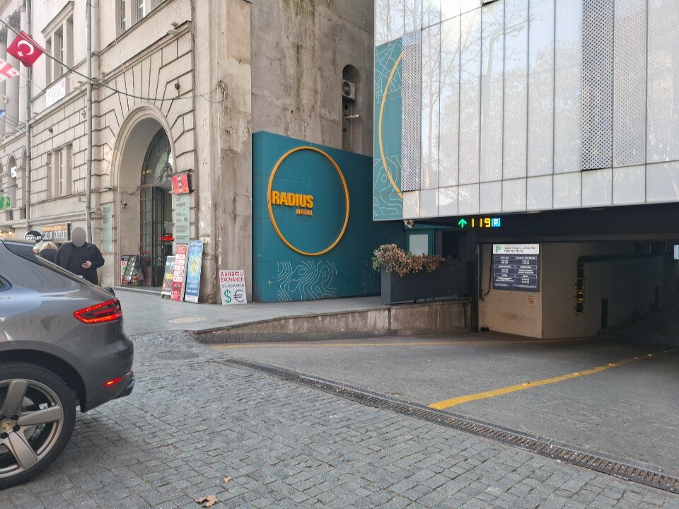 Фото Radius Hotel Tbilisi