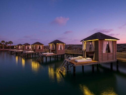 Гостиница Rubi Platinum SPA Resort & Suites в Авсалларе