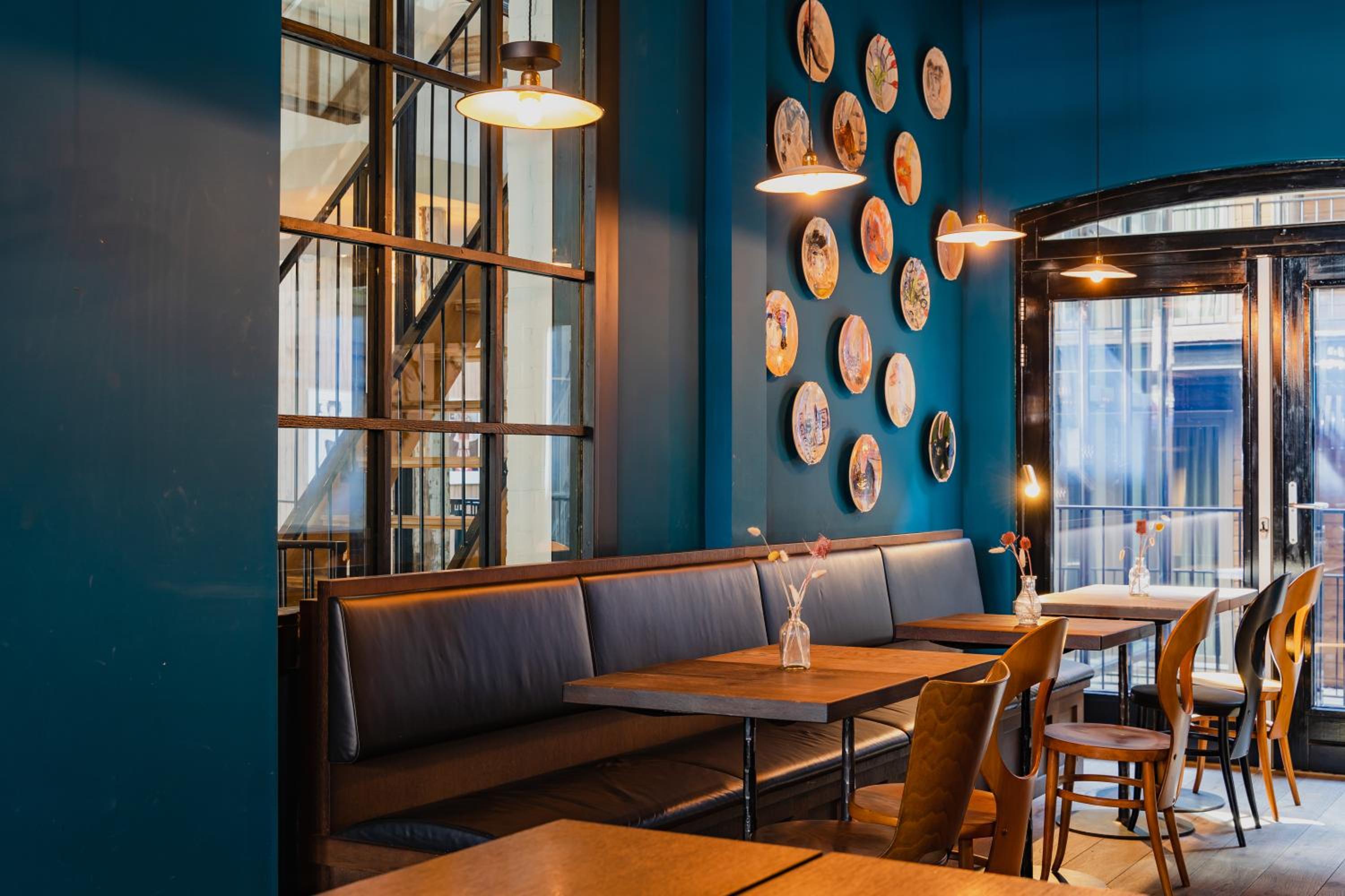 Фото Hotel van de Vijsel