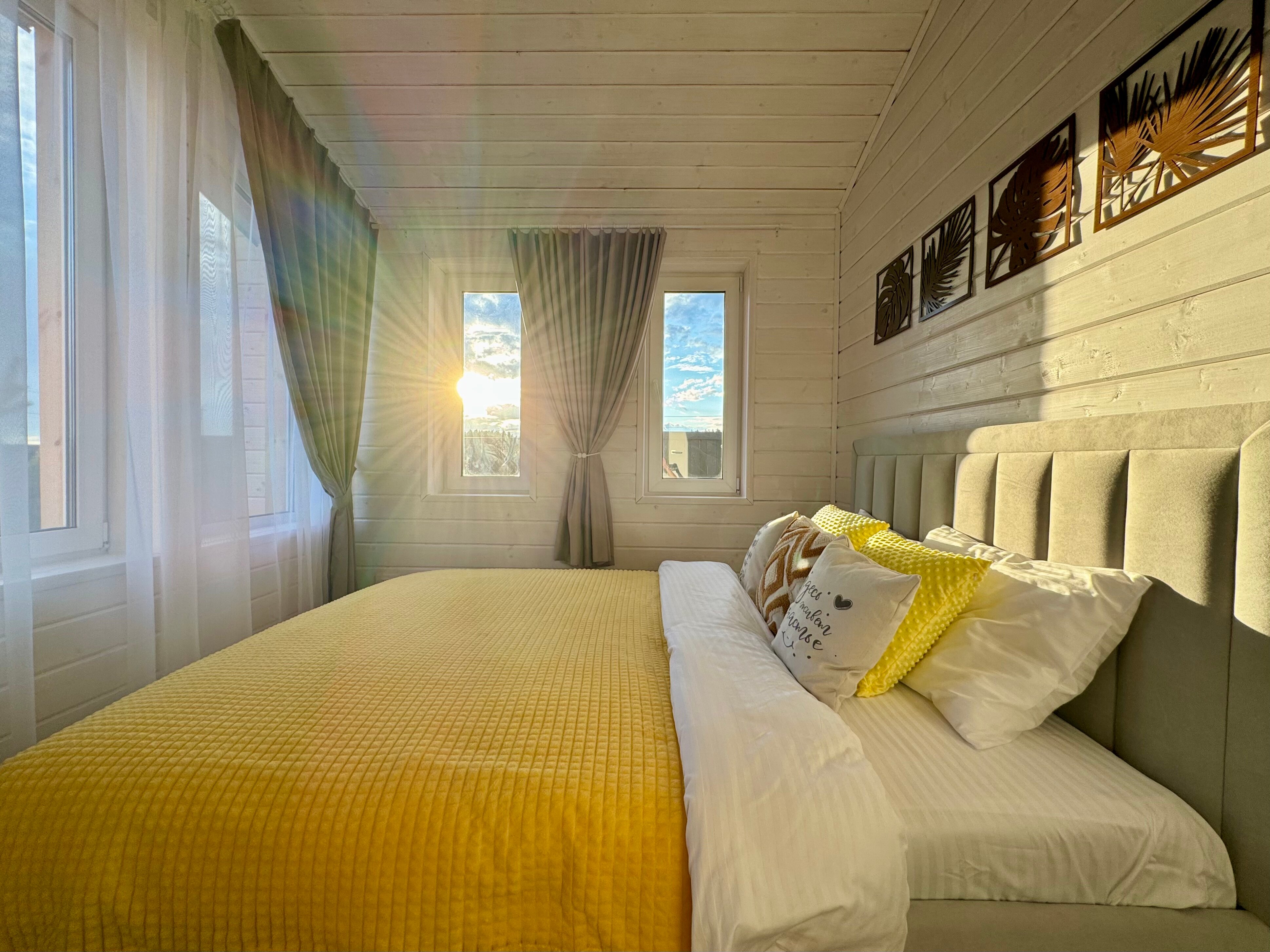 Фото Дом с сауной и баней