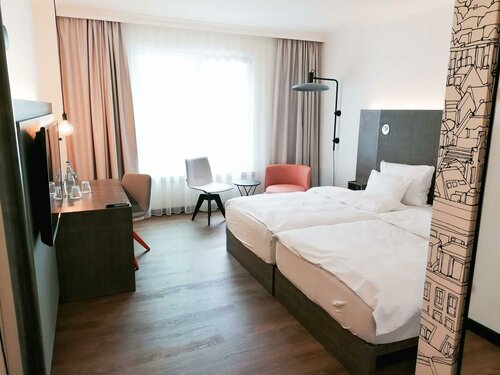 Гостиница Pentahotel Rostock в Ростоке