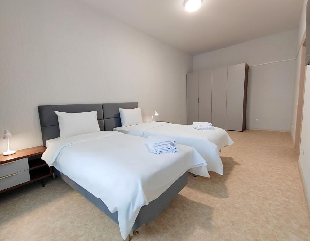 Фото Azimut Апарт Отель Южно-Сахалинск