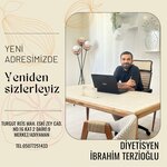 Dietitian Ibrahim Terzioglu (Adıyaman, Adıyaman Merkez, Zey Cad., 16A), private practice doctors