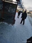 Вартемяги – Колхозная улица (derevnya Vartemyagi, Priozerskoye Highway, 126А), public transport stop