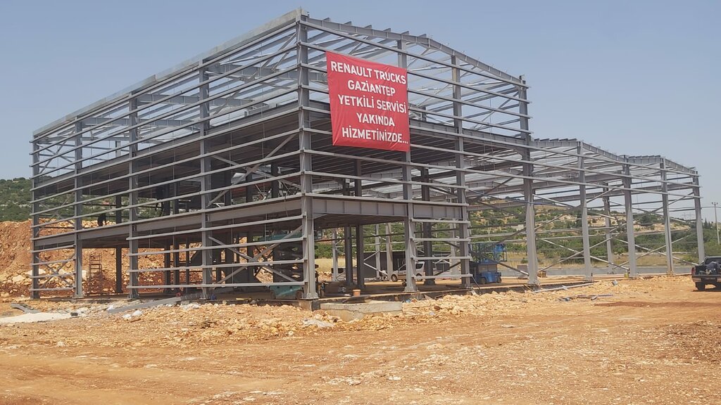 Construction and finishing works Vera Alüminyum Ve Cephe Kaplama Sistemleri, Gaziantep, photo