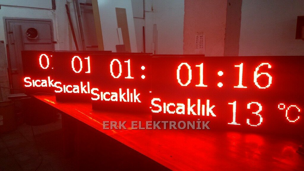 Electrical products Led Tabela izmir Erk Elektronik, Izmir, photo